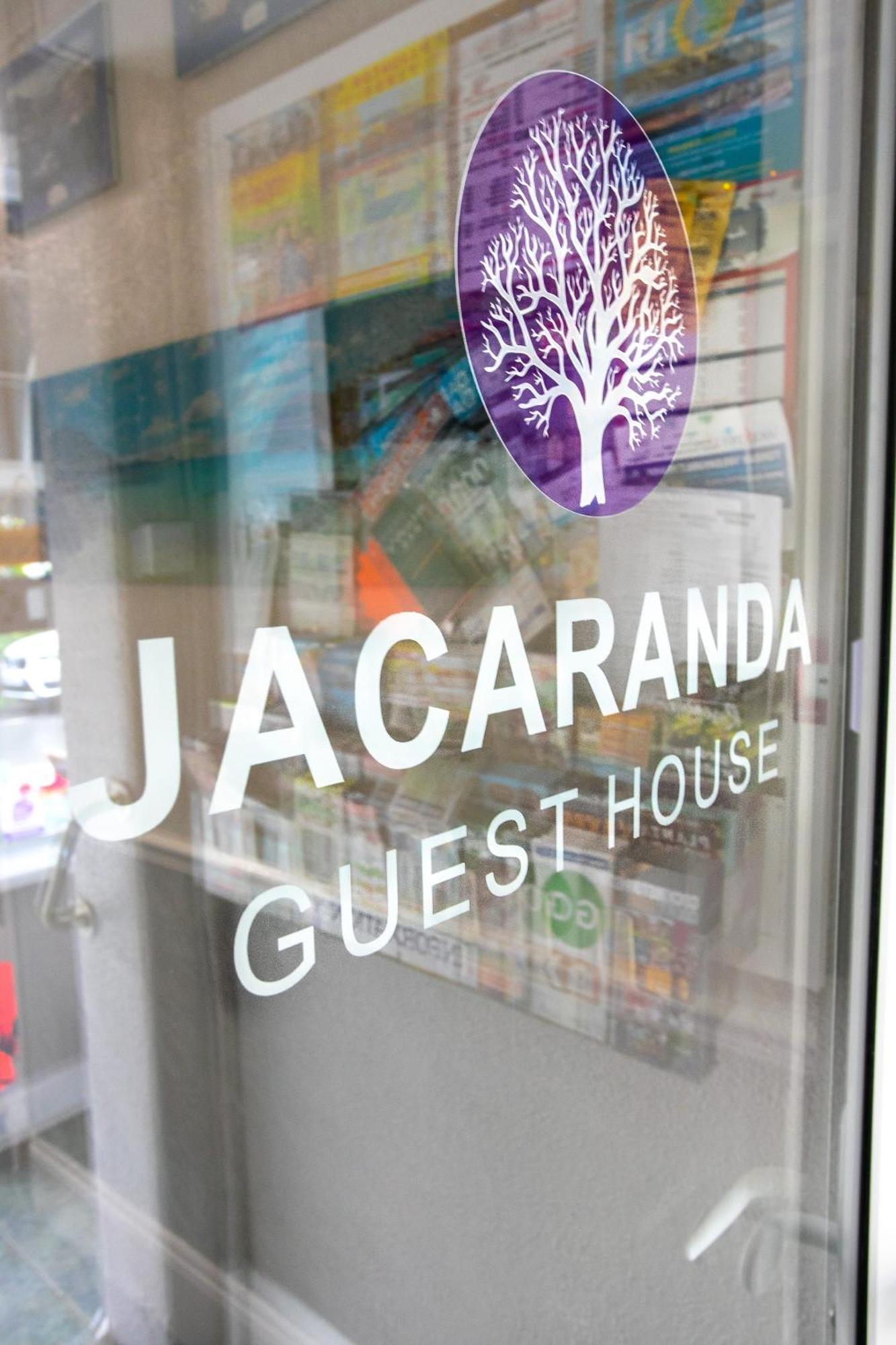 Jacaranda Hotel Paignton Luaran gambar