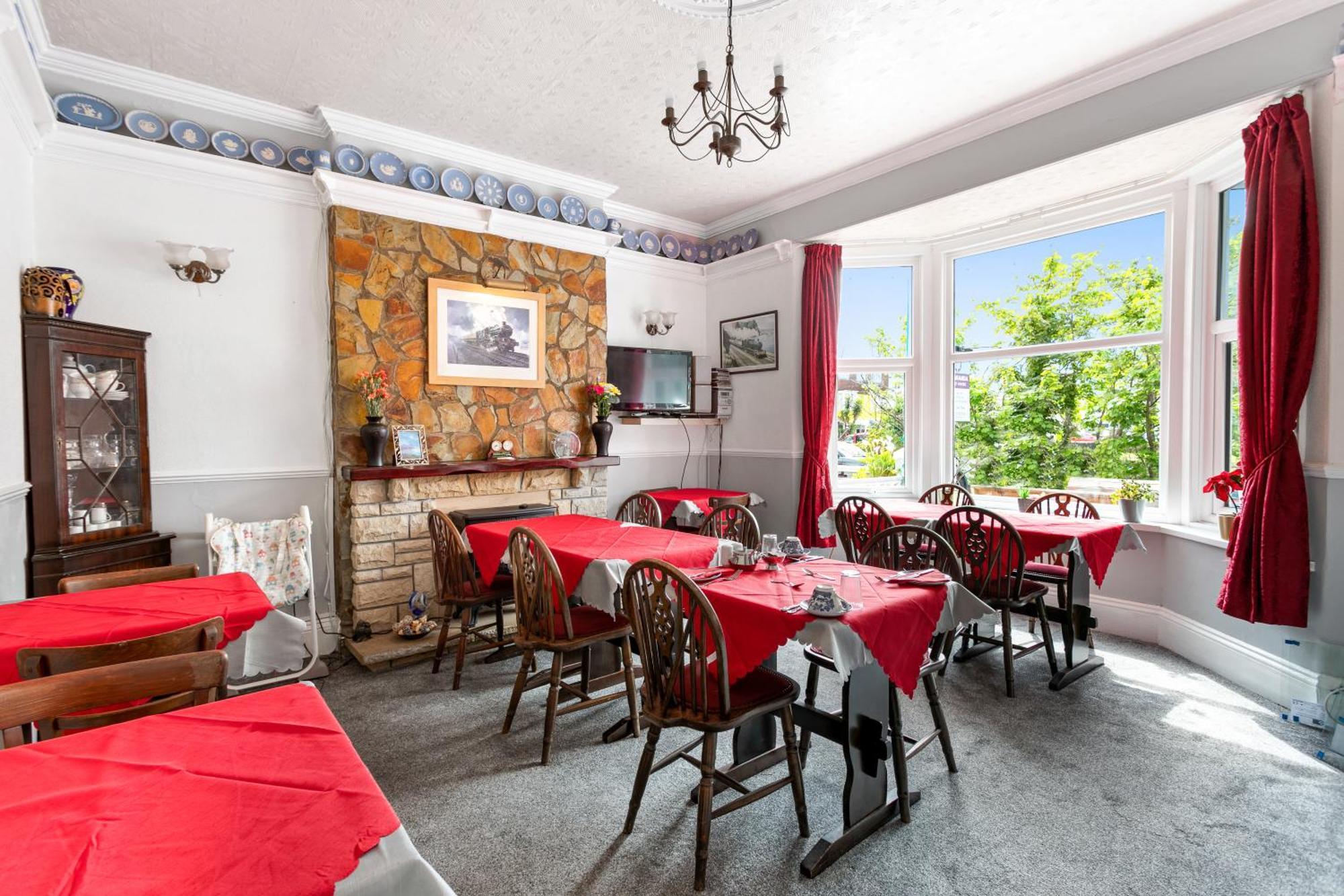 Jacaranda Hotel Paignton Luaran gambar