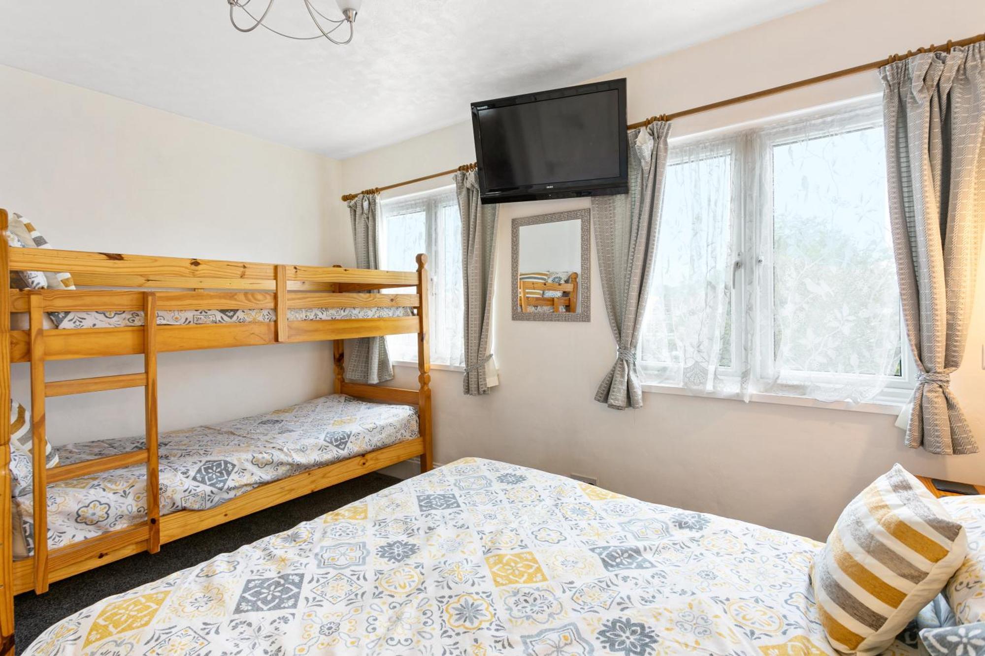 Jacaranda Hotel Paignton Luaran gambar