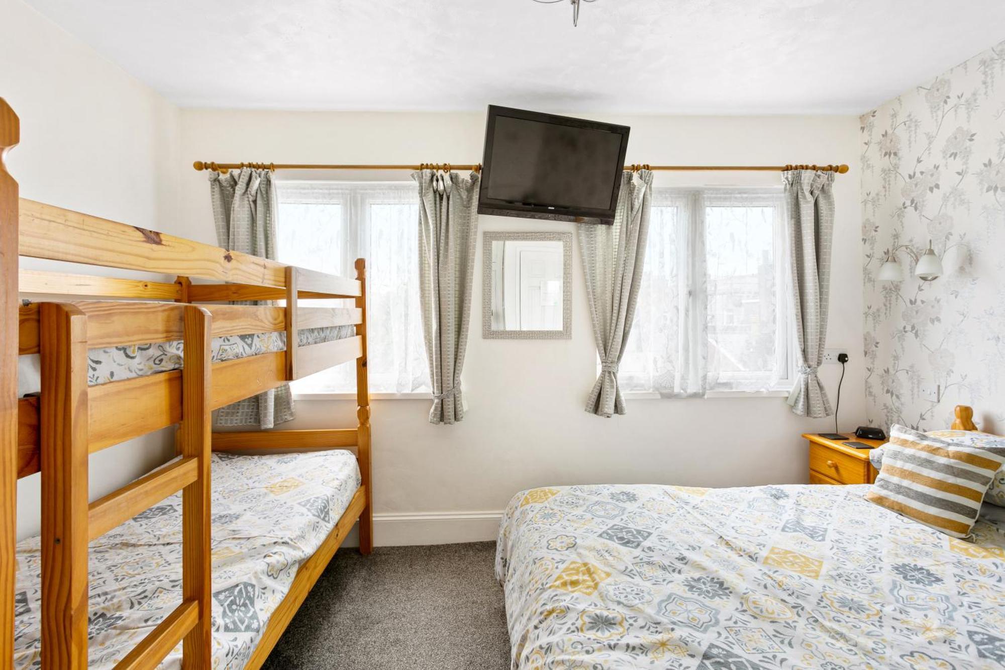 Jacaranda Hotel Paignton Luaran gambar