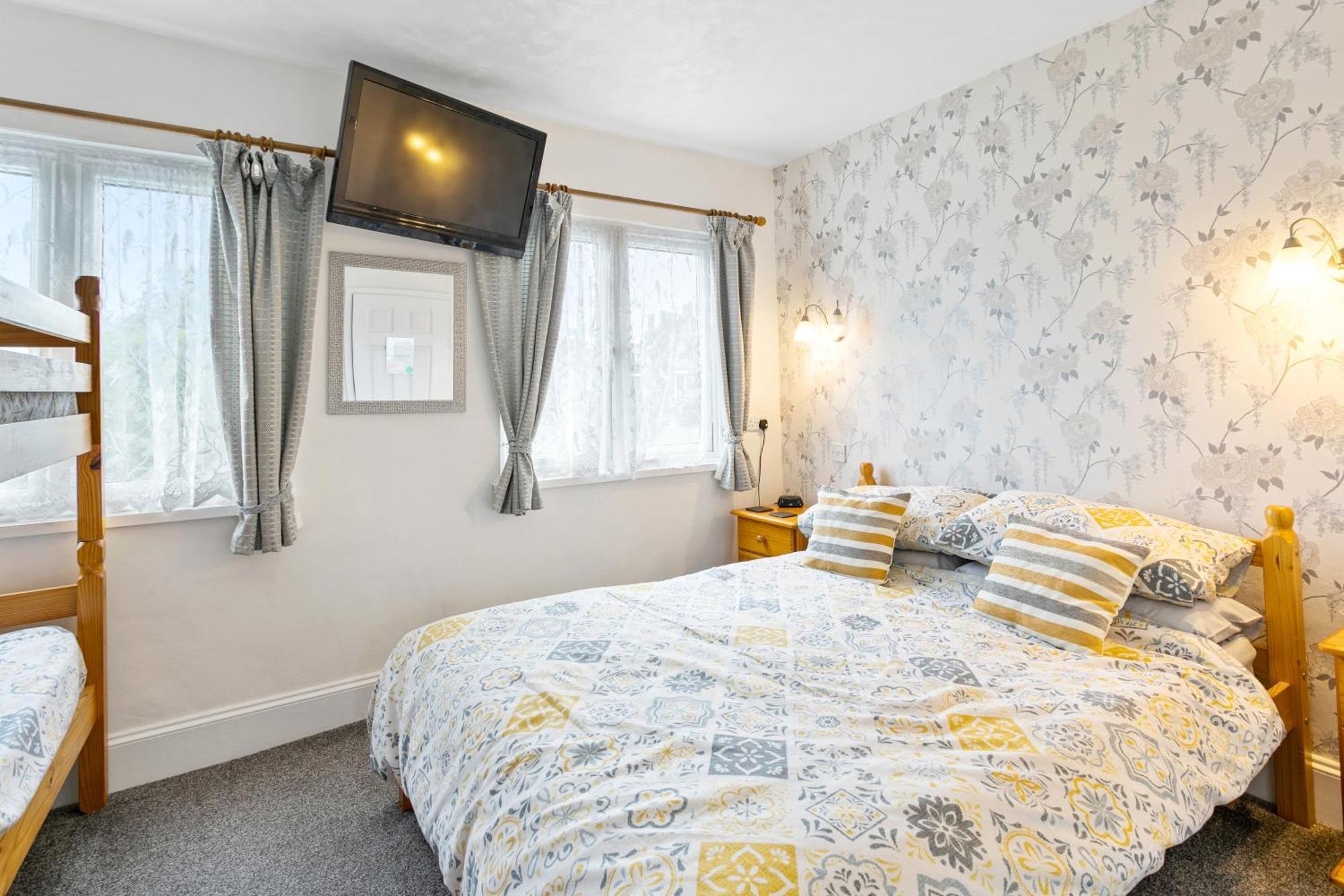 Jacaranda Hotel Paignton Luaran gambar