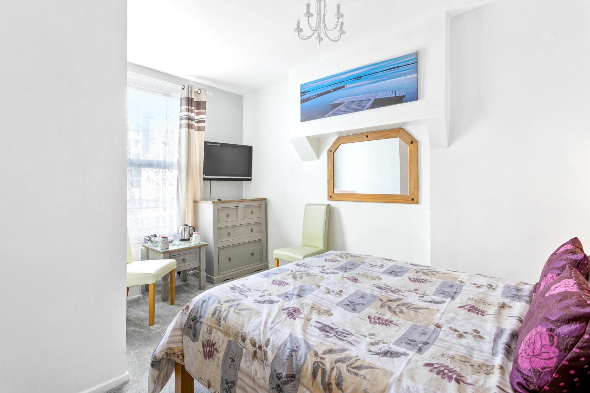Jacaranda Hotel Paignton Luaran gambar