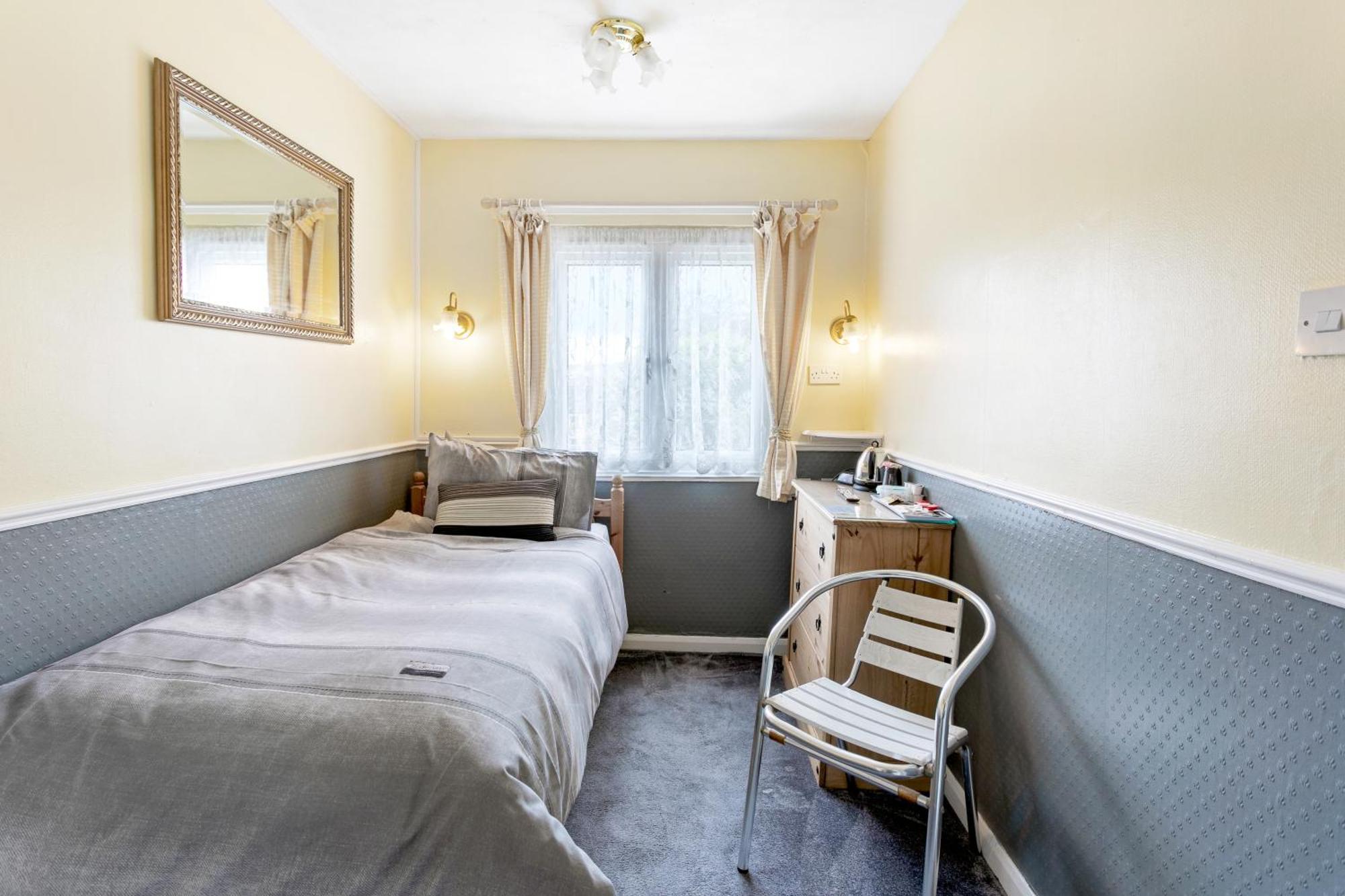 Jacaranda Hotel Paignton Luaran gambar