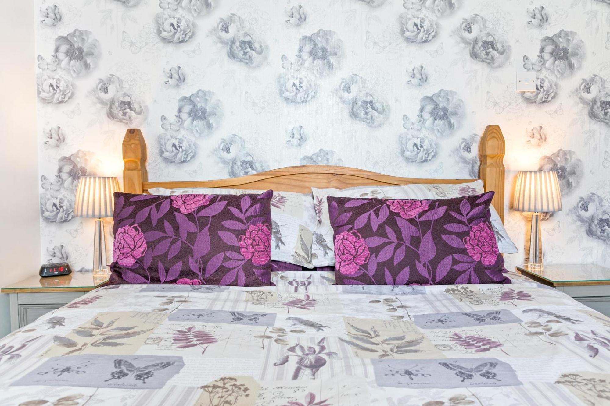 Jacaranda Hotel Paignton Luaran gambar
