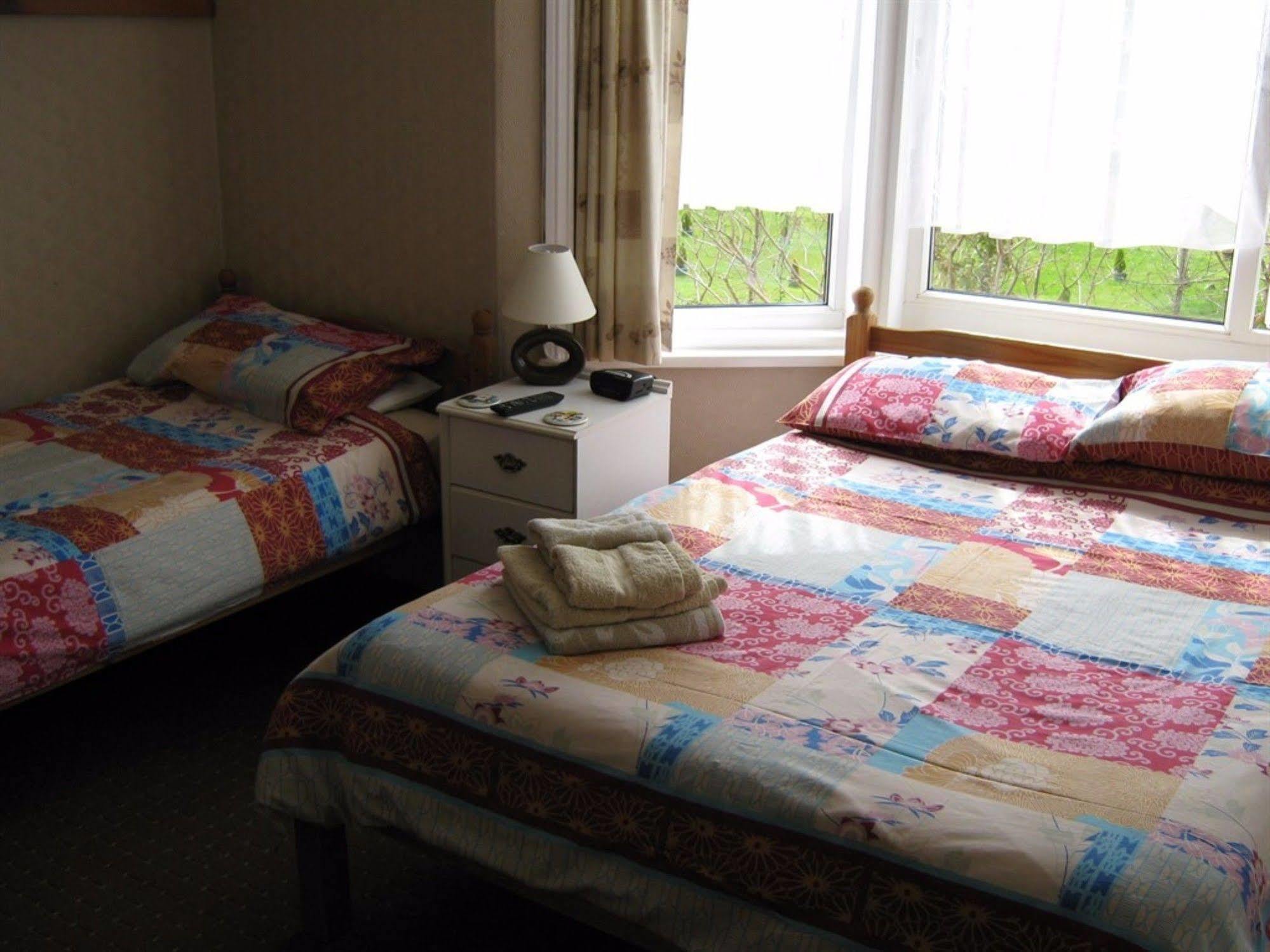 Jacaranda Hotel Paignton Luaran gambar