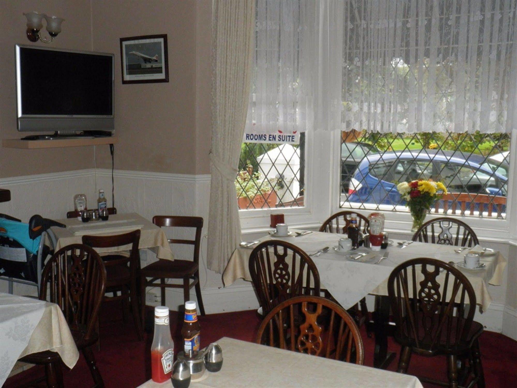 Jacaranda Hotel Paignton Luaran gambar