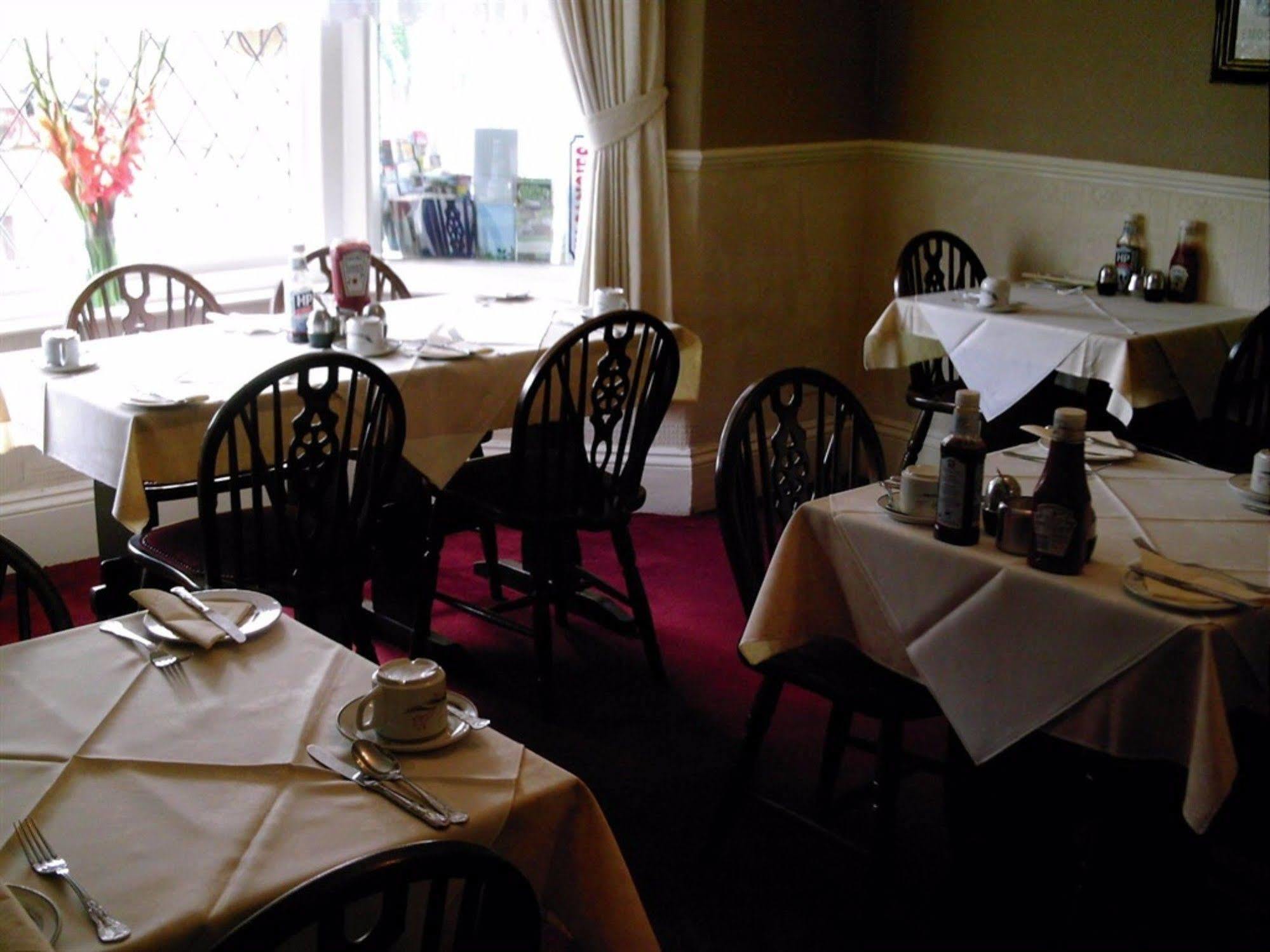 Jacaranda Hotel Paignton Luaran gambar
