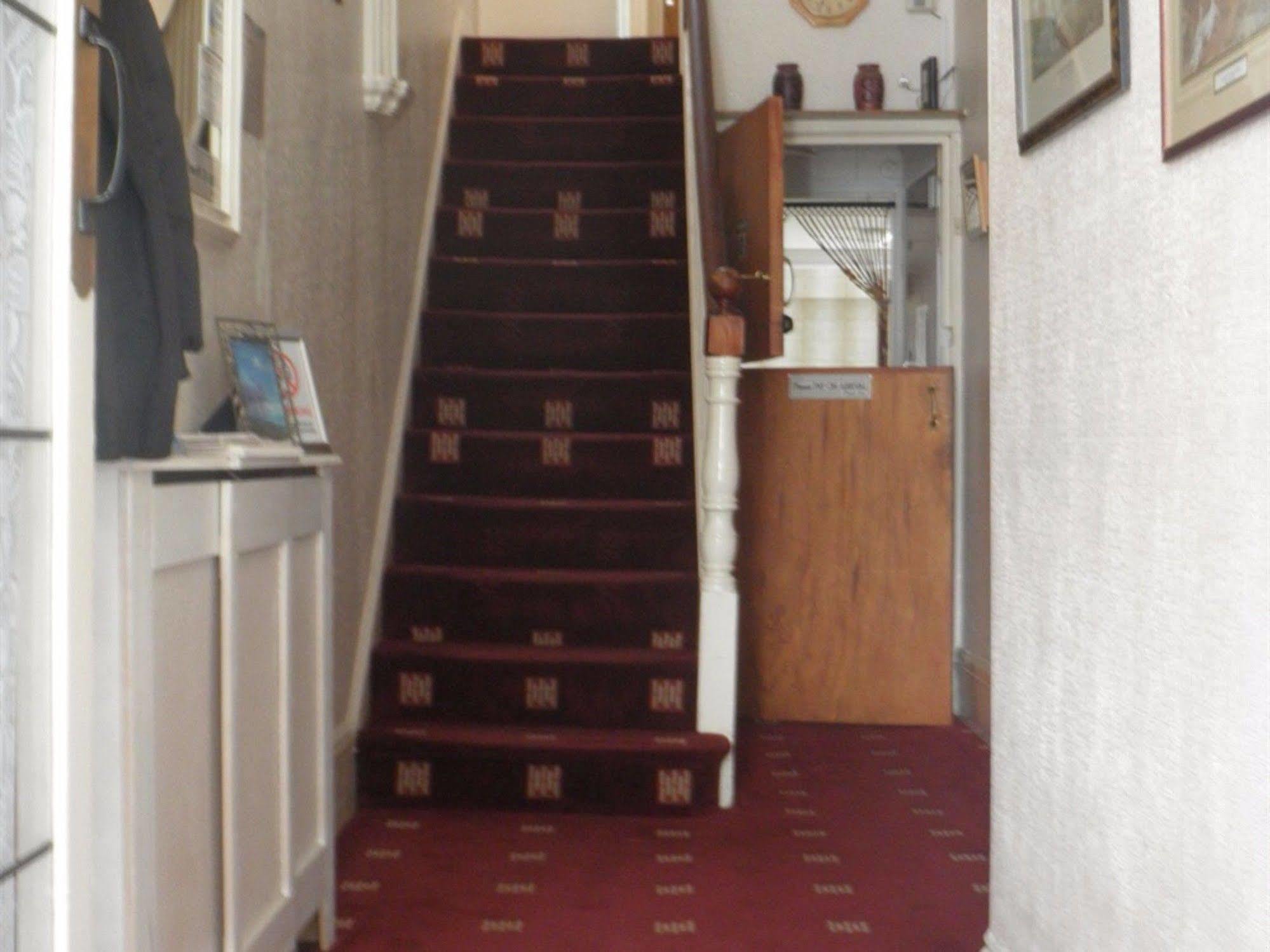 Jacaranda Hotel Paignton Luaran gambar