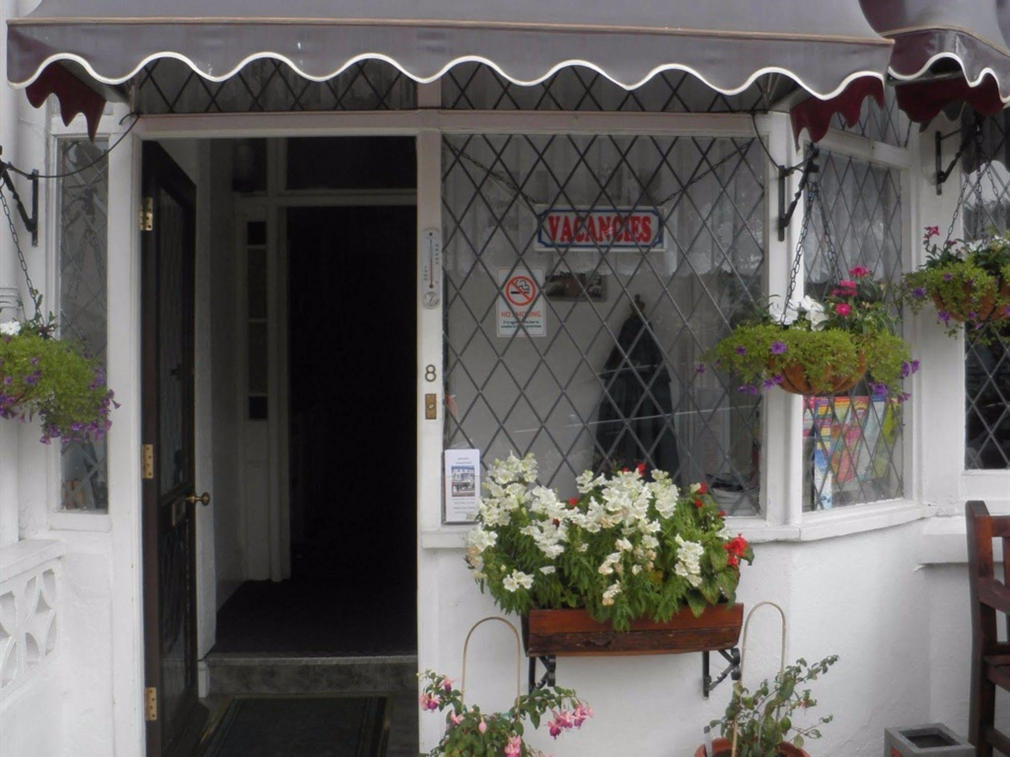 Jacaranda Hotel Paignton Luaran gambar