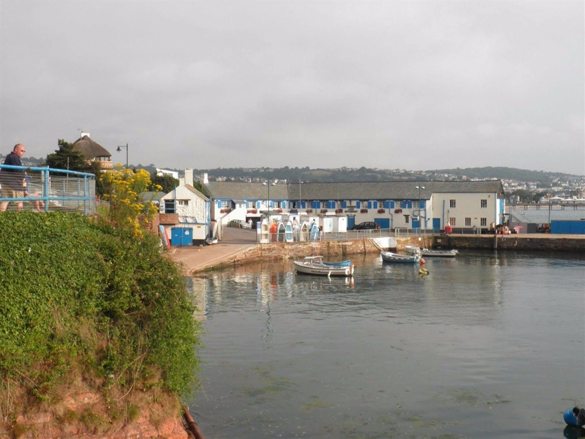 Jacaranda Hotel Paignton Luaran gambar
